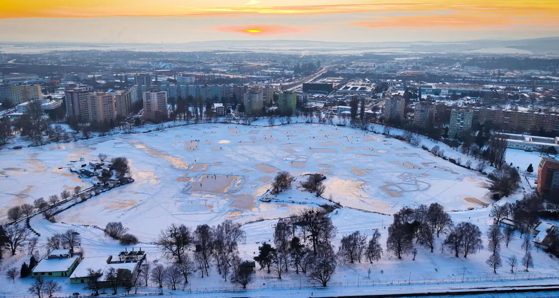 Foto z dronu: Mário Medzihradský - ďakujeme!
