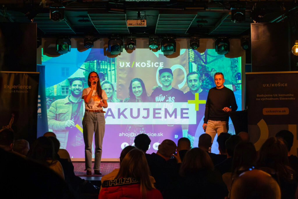 UX / PIVO #18 na tému UX a AI – už 3.11.2026 vo Fabrik Space Tabačka
